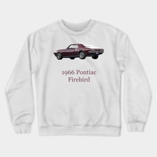 1967 Pontiac Firebird Crewneck Sweatshirt